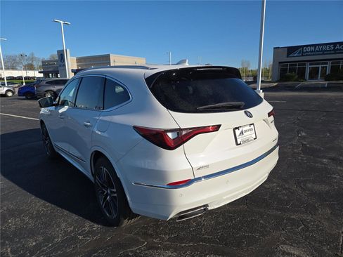New 2026 Acura MDX SH-AWD w/ Advance Package image 27