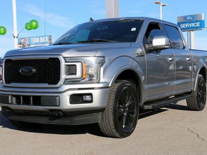 Certified 2020 Ford F150 Lariat