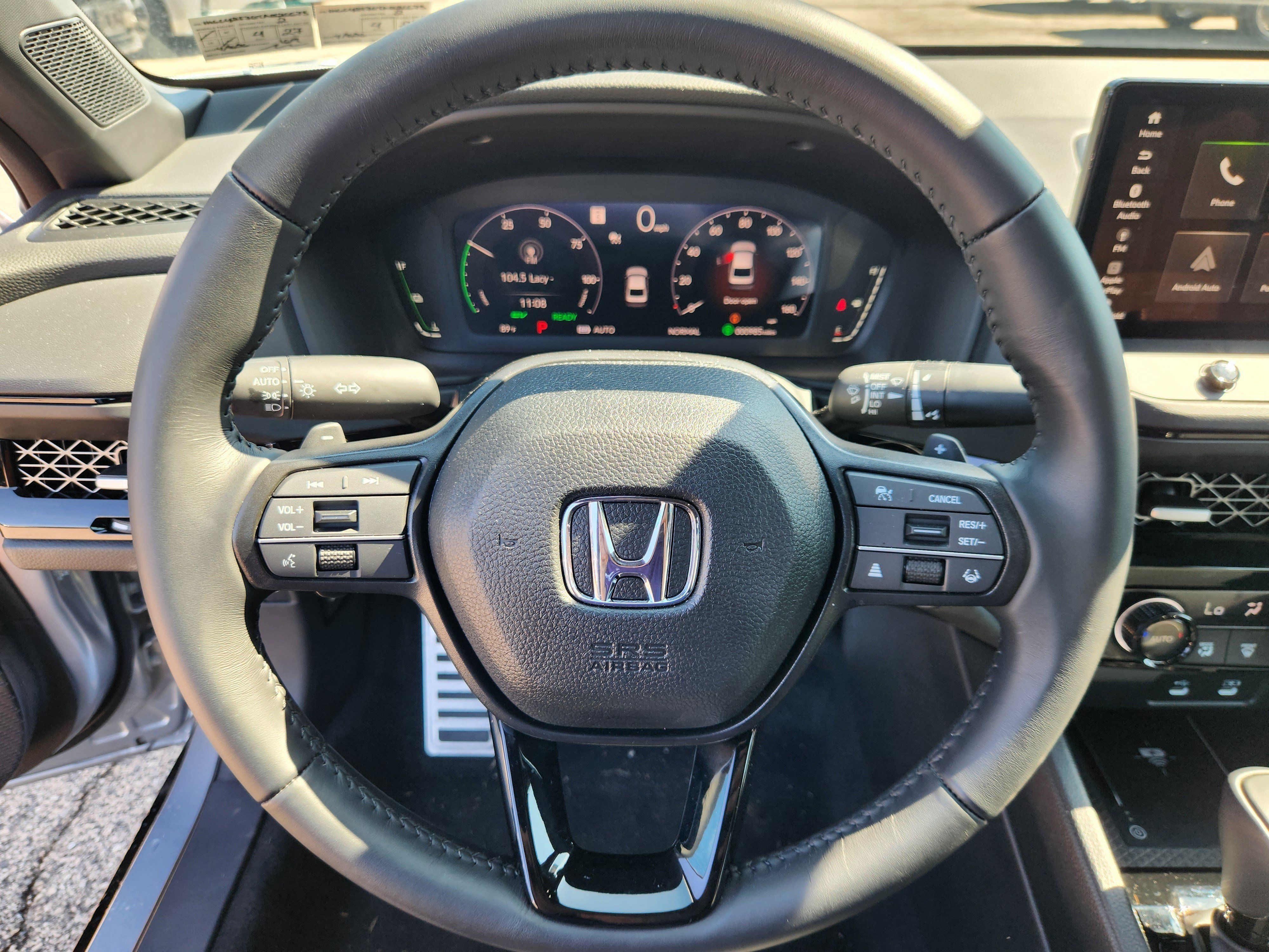 Certified 2026 Honda Accord Sport image 9