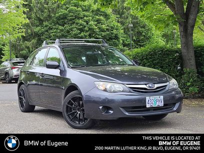 Used 2010 Subaru Impreza 2.5i