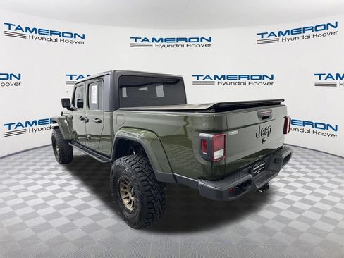 Used 2022 Jeep Gladiator Sport AWD/4WD image 3