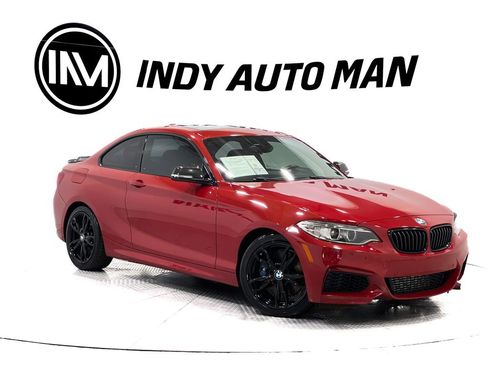 Used 2015 BMW M235i xDrive Coupe image 2