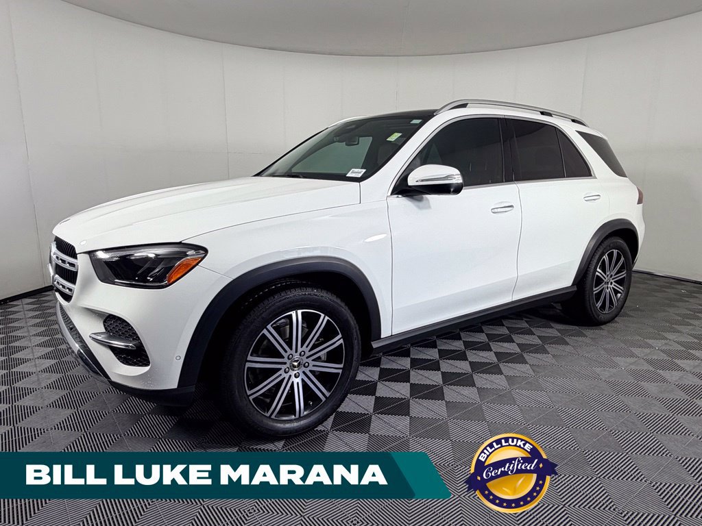 Used 2024 Mercedes-Benz GLE 350 4MATIC image 1