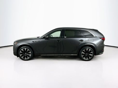 Used 2024 MAZDA CX-90 Plug-In Hybrid w/ Premium Plus AWD/4WD image 4