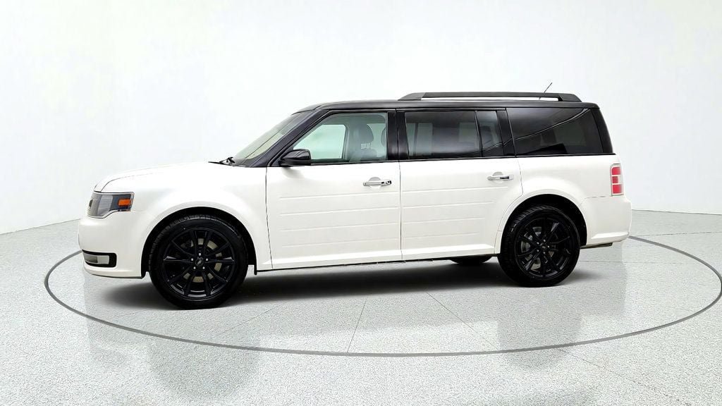 Used 2019 Ford Flex SEL w/ Equipment Group 202A AWD/4WD image 8
