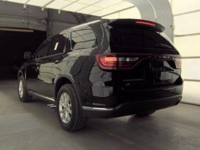 Used 2022 Dodge Durango SXT AWD/4WD image 8