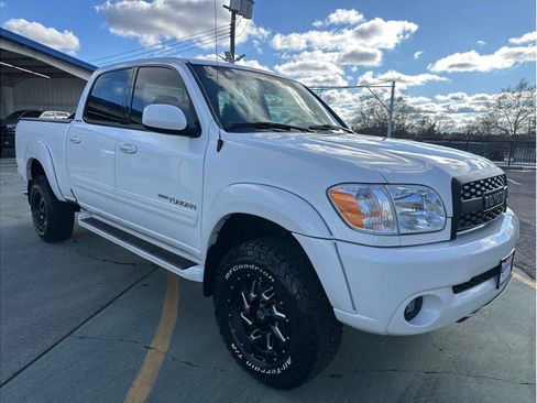 Used 2005 Toyota Tundra Limited image 5