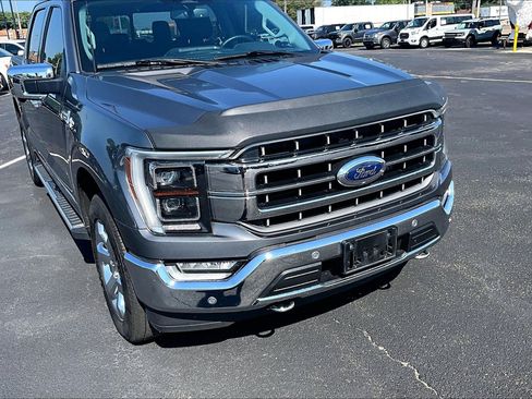 Used 2023 Ford F150 Lariat w/ Equipment Group 502A High AWD/4WD image 4