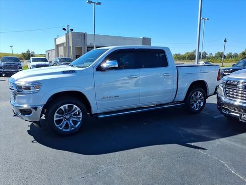 Used 2020 RAM 1500 Limited image 3