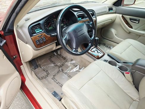 Used 2003 Subaru Outback Limited AWD/4WD image 9