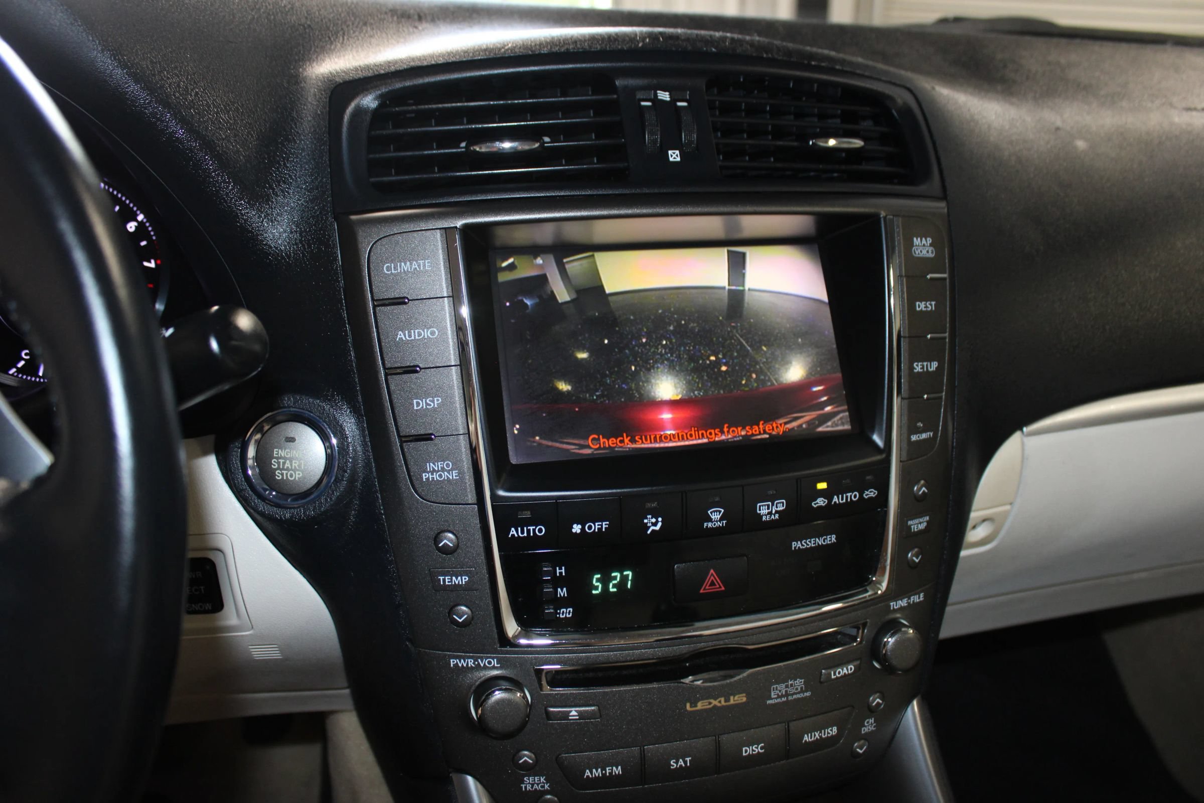 Used 2011 Lexus IS 350C RWD image 18