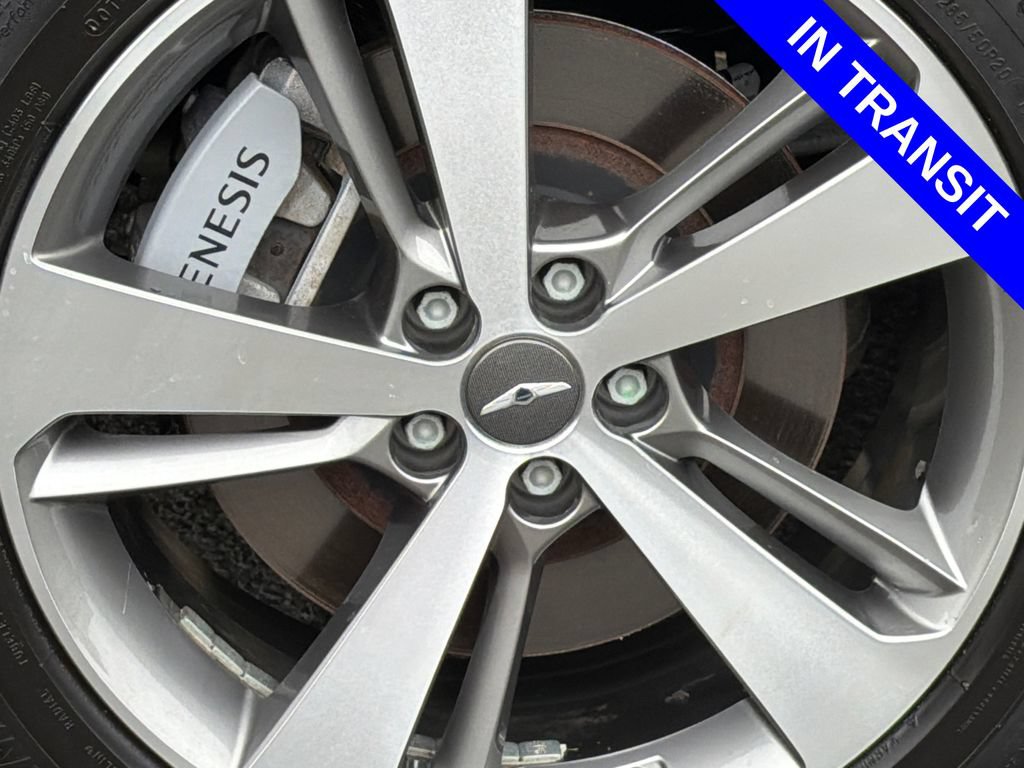 Used 2023 Genesis GV80 3.5T Advanced + w/ Cargo Package AWD/4WD image 5