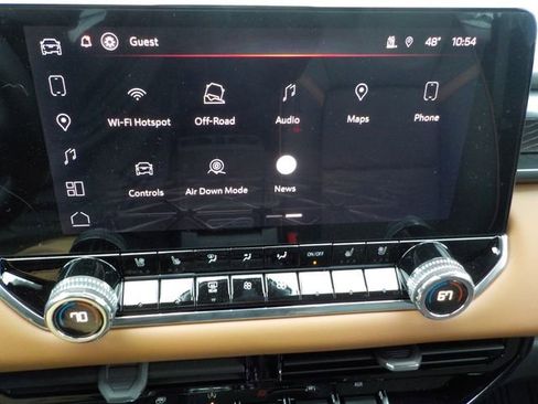 New 2026 GMC Canyon AT4 w/ AT4 Premium Package AWD/4WD image 34