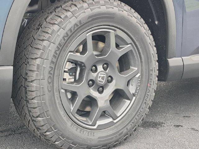 New 2026 Honda Pilot TrailSport image 24