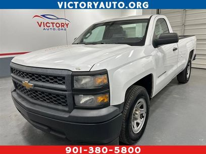 Used 2015 Chevrolet Silverado 1500 W/T w/ WT Fleet Convenience Package