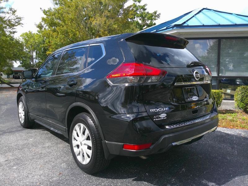 Used 2017 Nissan Rogue S FWD image 7