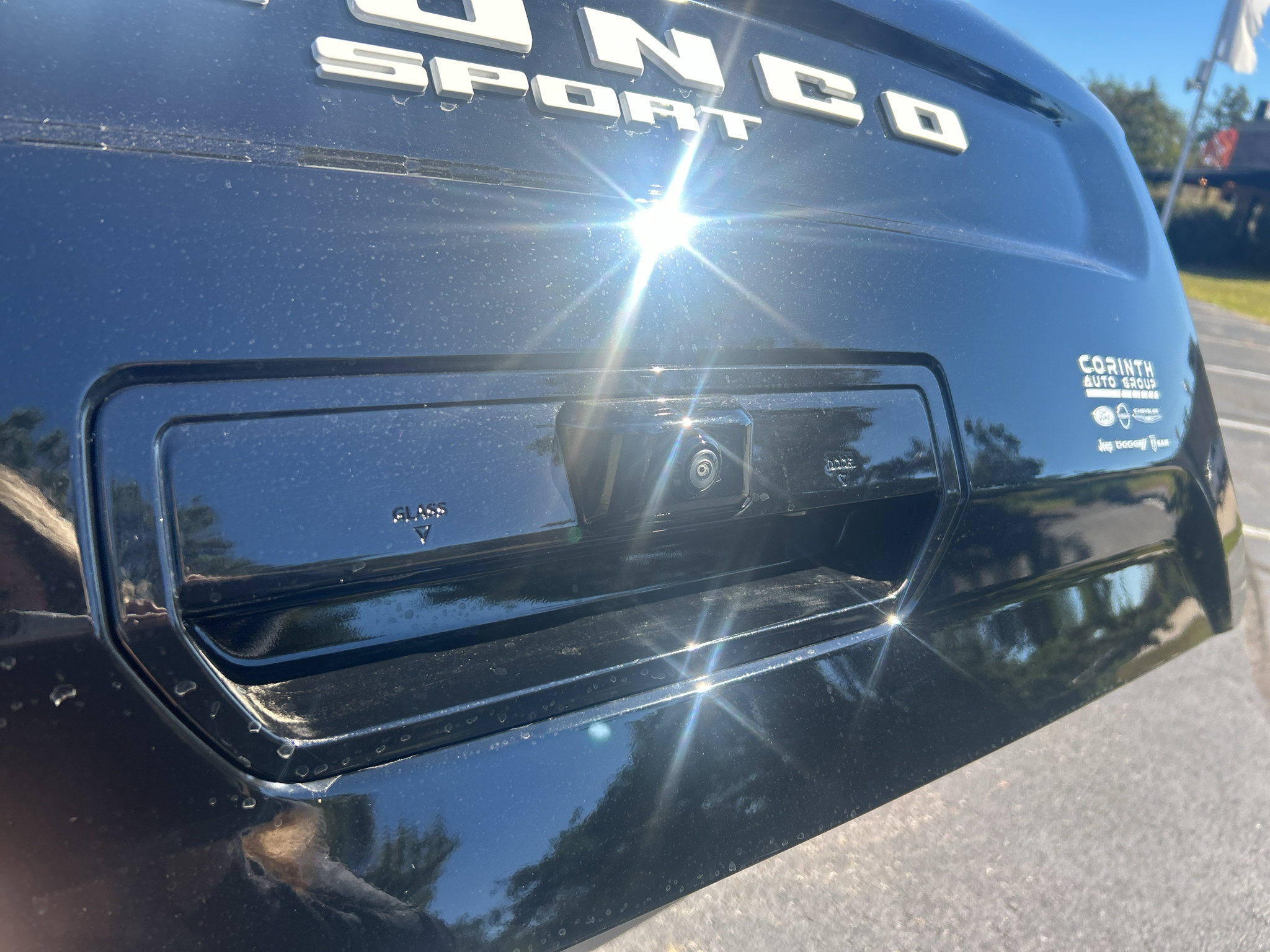 New 2026 Ford Bronco Sport Big Bend AWD/4WD image 15