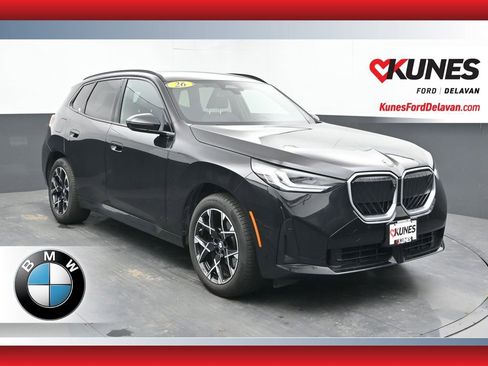 Used 2026 BMW X3 xDrive30i AWD/4WD image 1