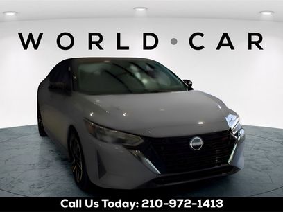 Used 2025 Nissan Sentra SR w/ SR Premium Package