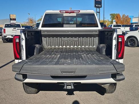 Used 2025 GMC Sierra 2500 Denali AWD/4WD image 27