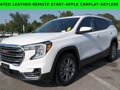 Used 2024 GMC Terrain SLT