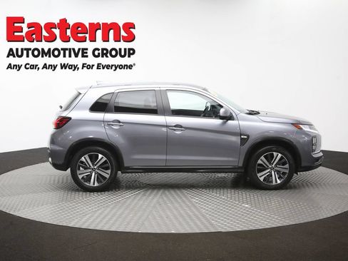 Used 2024 Mitsubishi Outlander Sport AWD image 42