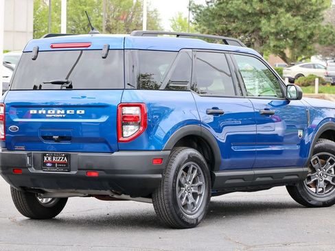 Used 2023 Ford Bronco Sport Big Bend AWD/4WD image 3
