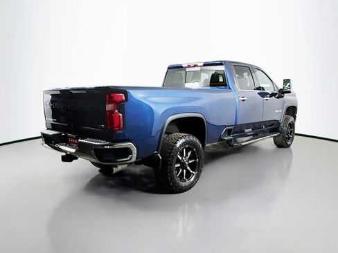 Used 2020 Chevrolet Silverado 2500 LTZ w/ LTZ Premium Package AWD/4WD image 5