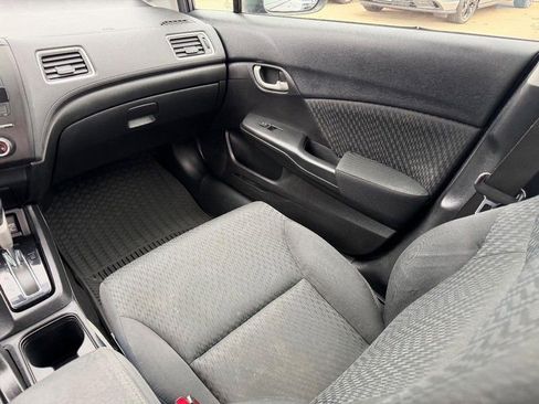 Used 2015 Honda Civic LX image 16