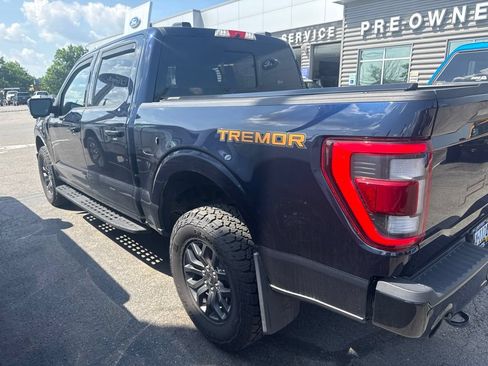 Certified 2023 Ford F150 Tremor w/ Equipment Group 402A High AWD/4WD image 7