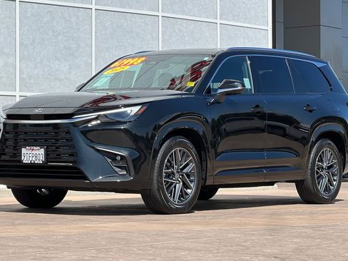 Used 2025 Lexus TX 350 FWD image 8