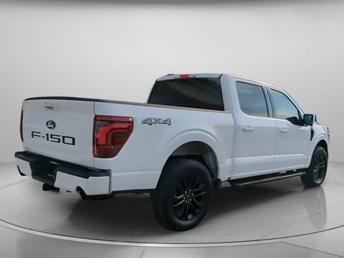 Certified 2025 Ford F150 Lariat w/ Equipment Group 501A Mid AWD/4WD image 28