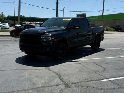 Used 2020 RAM 1500 Big Horn AWD/4WD image 6