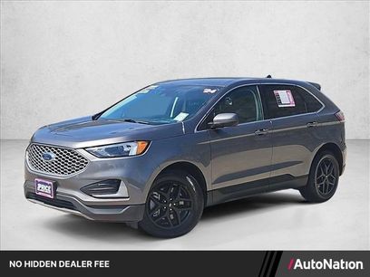 Used 2024 Ford Edge SEL