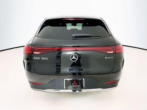 Certified 2024 Mercedes-Benz EQE 350+ 4MATIC SUV image 7