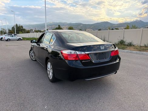 Used 2015 Honda Accord EX image 9