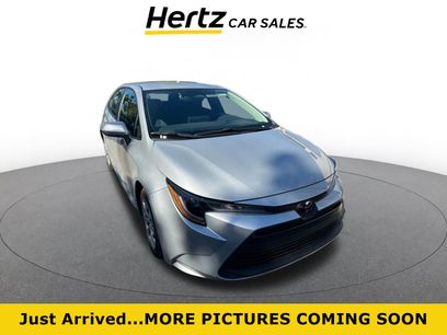 Used 2025 Toyota Corolla LE