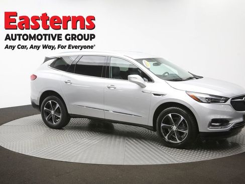 Used 2021 Buick Enclave Essence w/ Sport Touring Edition FWD image 49