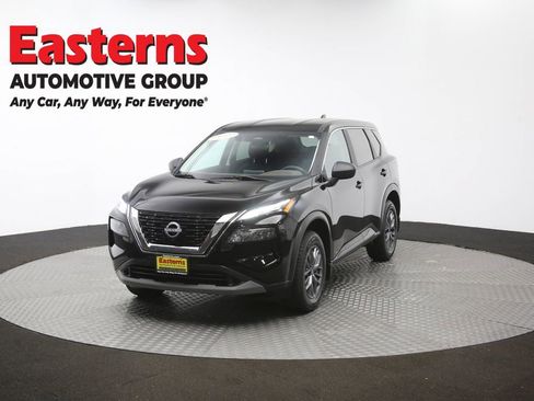 Used 2023 Nissan Rogue S AWD/4WD image 55