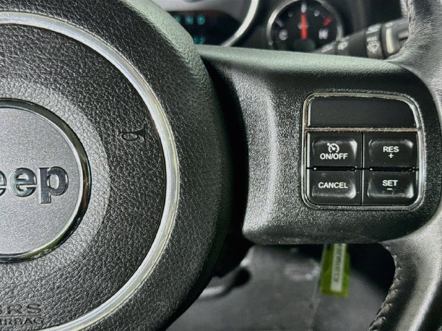 Used 2014 Jeep Wrangler Unlimited Sport w/ Quick Order Package 24S AWD/4WD image 12