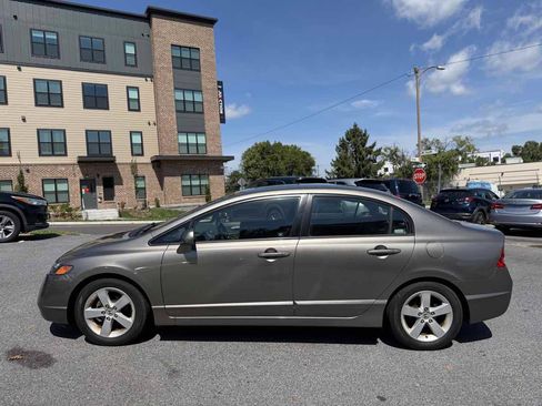 Used 2008 Honda Civic EX image 4