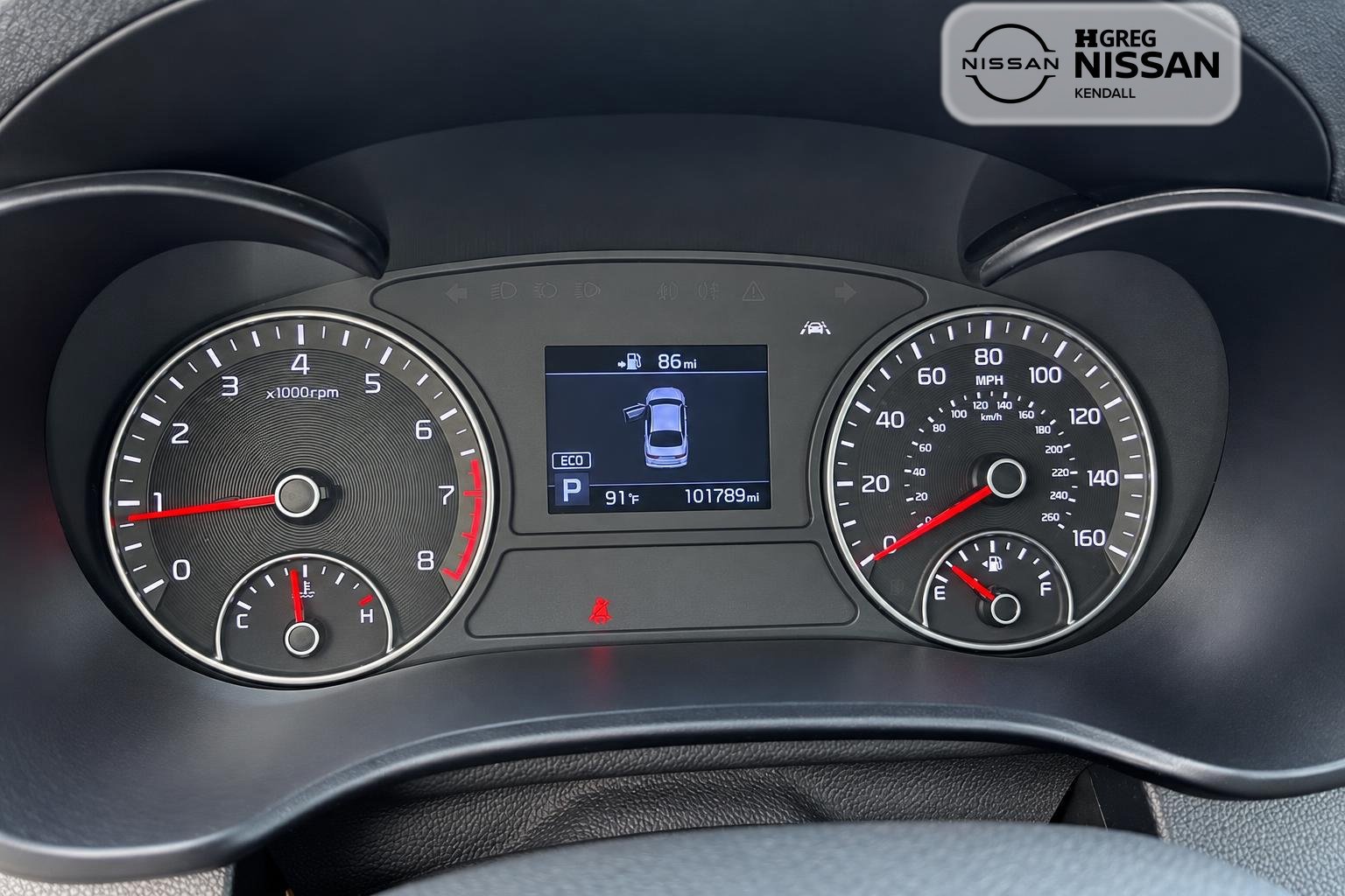 Used 2020 Kia Optima LX FWD image 9