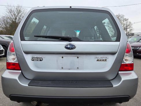 Used 2008 Subaru Forester 2.5X AWD/4WD image 13