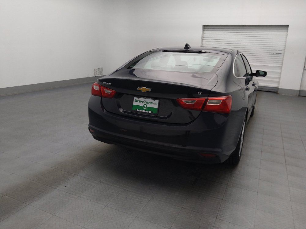 Used 2025 Chevrolet Malibu LT FWD image 7