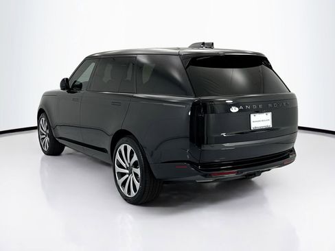 New 2026 Land Rover Range Rover Long Wheelbase SE AWD/4WD image 7