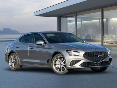 New 2026 Genesis G70 2.5T