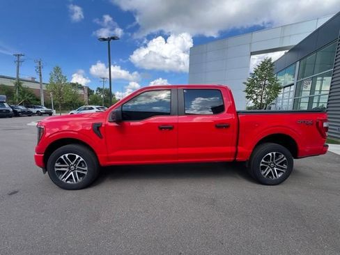Used 2023 Ford F150 XL w/ STX Appearance Package AWD/4WD image 8