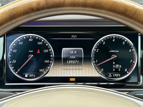 Used 2014 Mercedes-Benz S 550 Sedan image 29