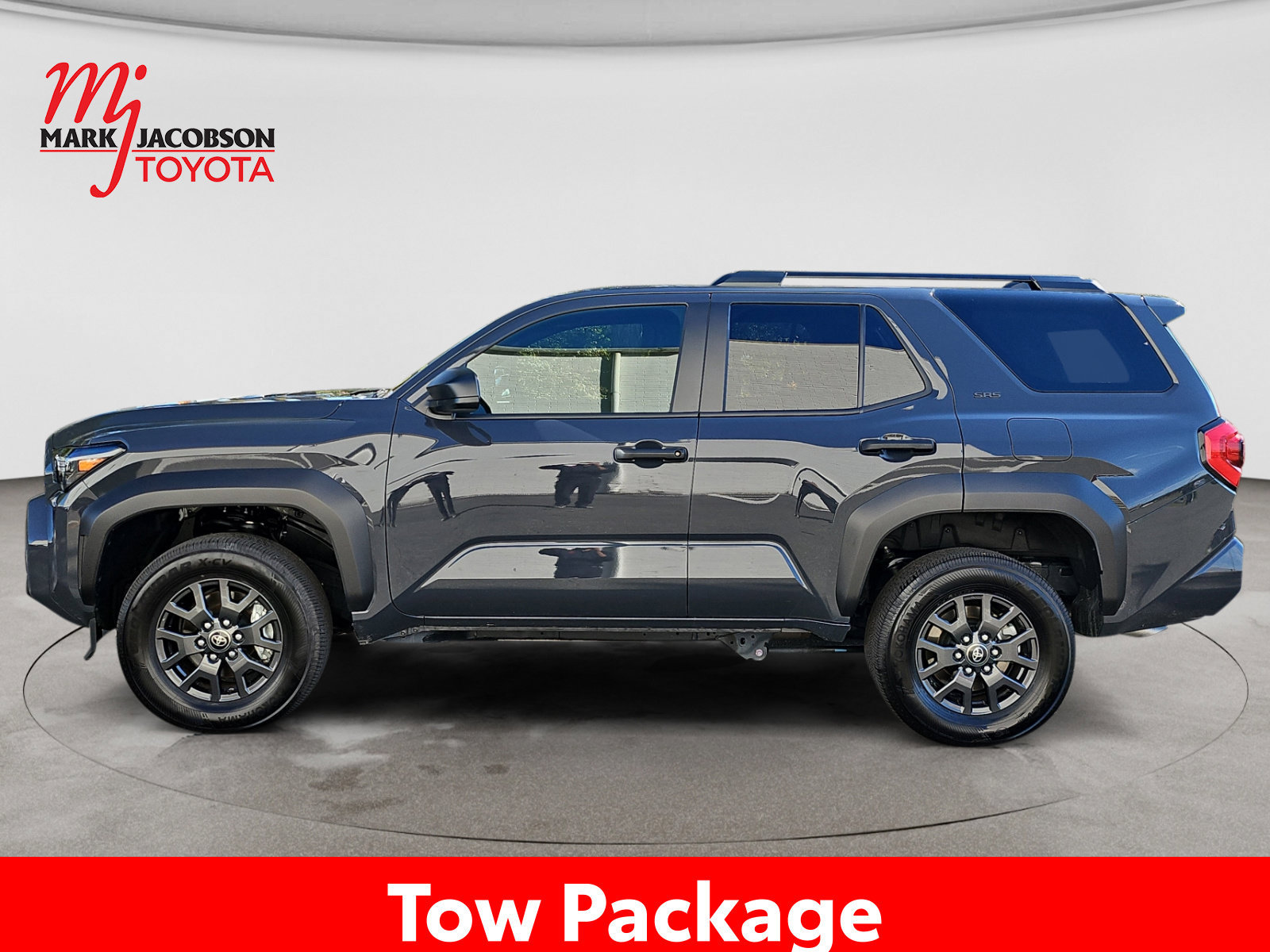 Used 2026 Toyota 4Runner SR5 AWD/4WD image 14