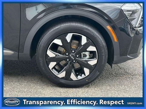 Used 2023 Kia Sportage X-Line w/ X-Line Premium Package AWD/4WD image 7